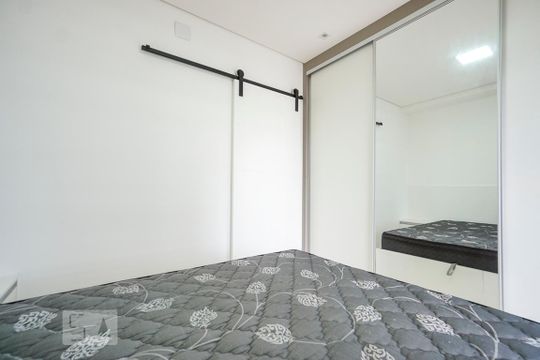 Quarto de apartamento para alugar com 1 quarto, 43m² em Tatuapé, São Paulo