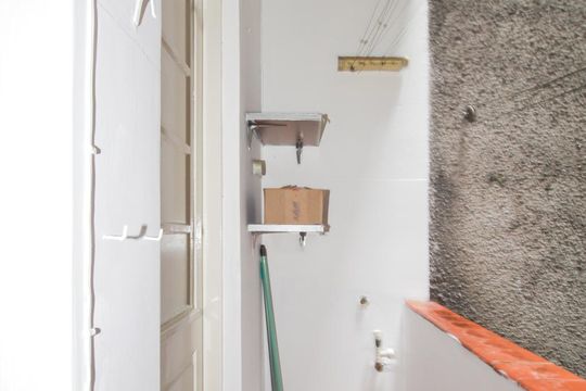 Área de Serviço de apartamento à venda com 2 quartos, 66m² em Partenon, Porto Alegre