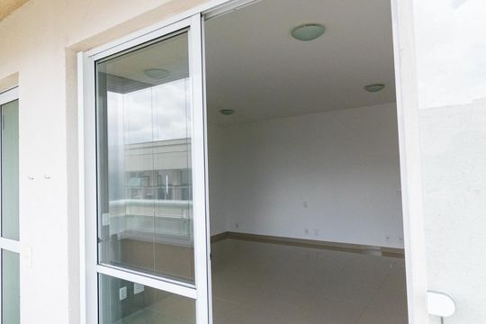 Sacada de kitnet/studio à venda com 1 quarto, 40m² em Vila do Encontro, São Paulo