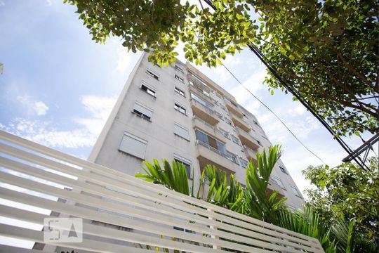 Fachada de kitnet/studio à venda com 1 quarto, 40m² em Vila do Encontro, São Paulo