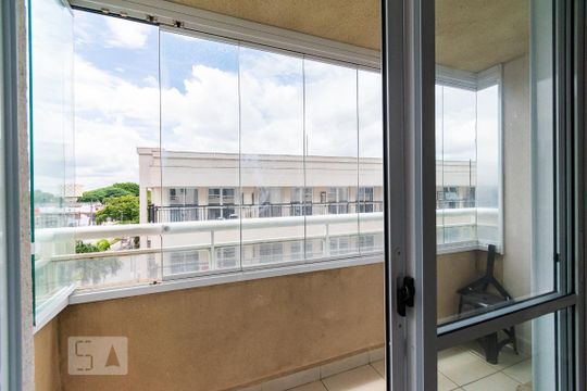 Sacada de kitnet/studio à venda com 1 quarto, 40m² em Vila do Encontro, São Paulo