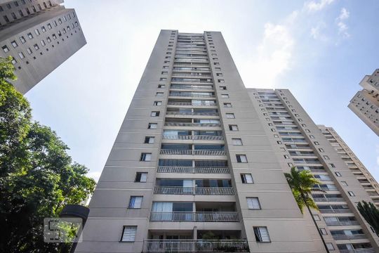 Fachada de apartamento à venda com 4 quartos, 118m² em Lar São Paulo, São Paulo