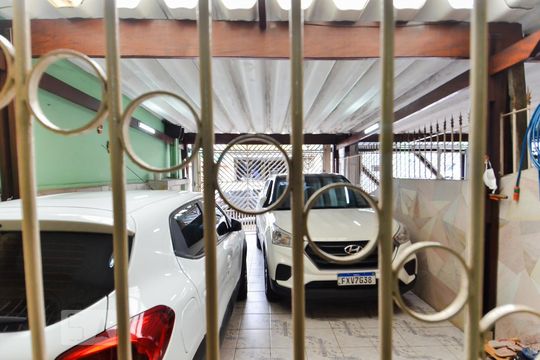 Vista da Sala de casa à venda com 3 quartos, 163m² em Jardim Aida, Guarulhos