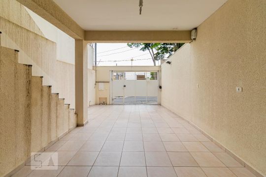 Garagem de casa à venda com 3 quartos, 150m² em Jardim Palmares (zona Sul), São Paulo