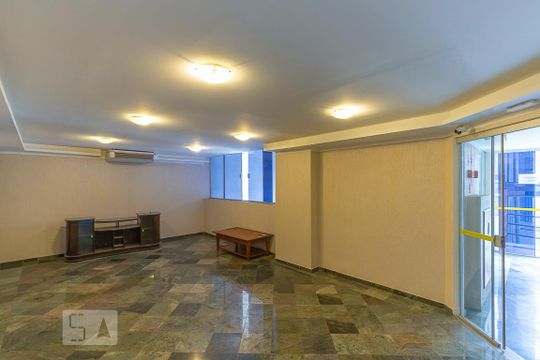 Área comum - Salão de festas de apartamento para alugar com 3 quartos, 75m² em Vila Itapura, Campinas
