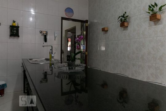 Cozinha de casa à venda com 2 quartos, 200m² em Vila Santa Catarina, São Paulo