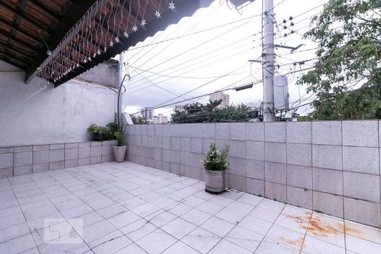 Quintal de casa à venda com 2 quartos, 200m² em Vila Santa Catarina, São Paulo