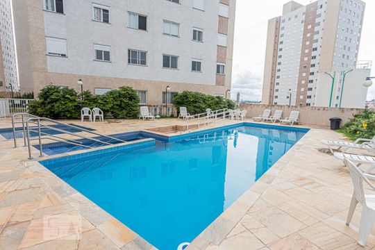 Área comum - Piscina de apartamento à venda com 2 quartos, 40m² em Vila Pirituba, São Paulo
