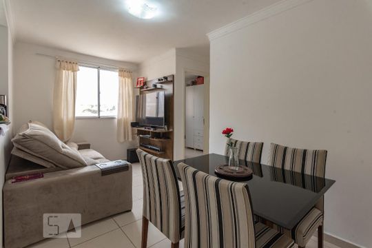 Apartamento para alugar com 3 quartos, 58m² em Jardim Nova Europa, Campinas