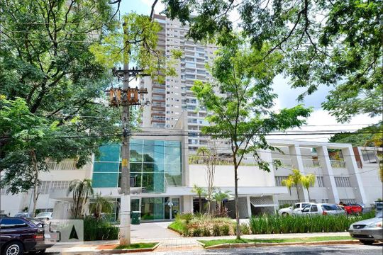 Fachada de apartamento à venda com 3 quartos, 80m² em Vila Anastácio, São Paulo