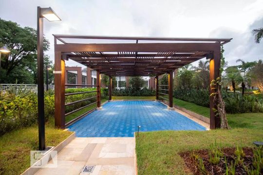 Area Comum de apartamento à venda com 3 quartos, 80m² em Vila Anastácio, São Paulo