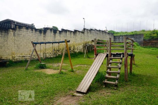Área Comum - Playground de apartamento à venda com 2 quartos, 50m² em Vila Silvia, São Paulo