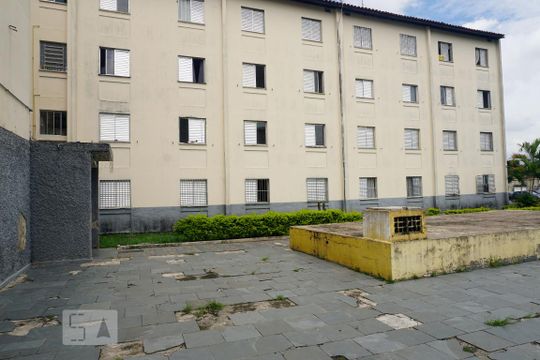 Área Comum - Playground de apartamento à venda com 2 quartos, 50m² em Vila Silvia, São Paulo