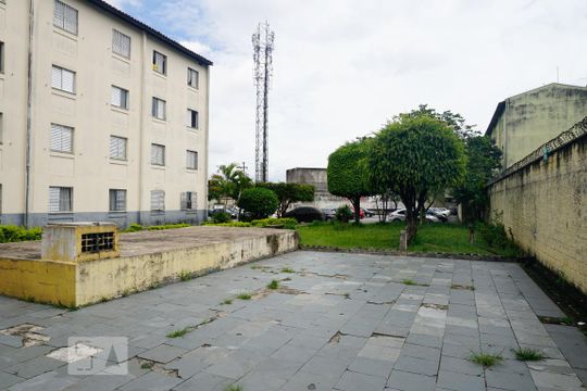 Área Comum  de apartamento à venda com 2 quartos, 50m² em Vila Silvia, São Paulo