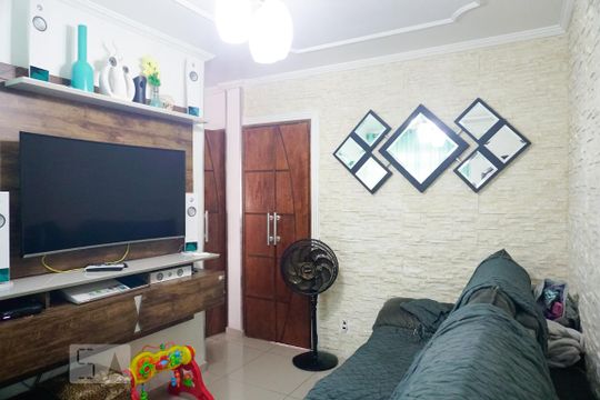 Apartamento à venda com 2 quartos, 50m² em Vila Silvia, São Paulo