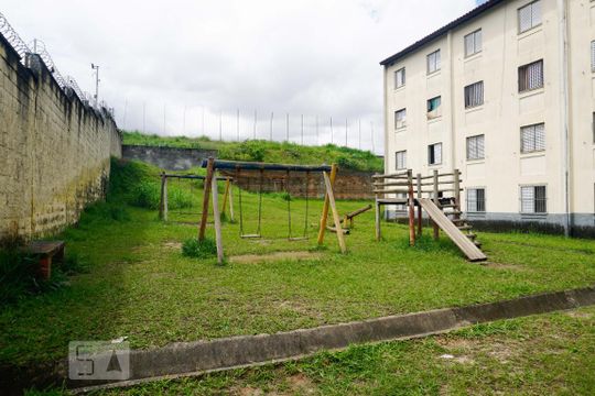 Área Comum - Playground de apartamento à venda com 2 quartos, 50m² em Vila Silvia, São Paulo