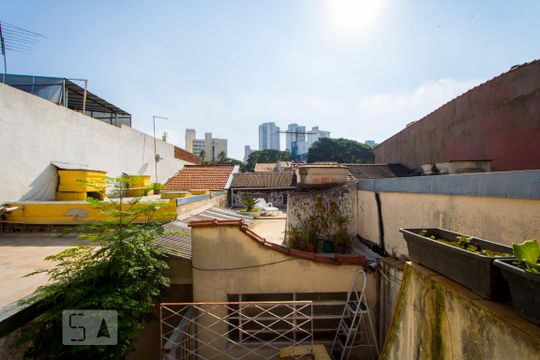 Vista do quarto 2 de casa à venda com 3 quartos, 140m² em Casa Branca, Santo André