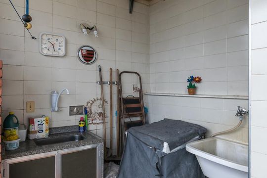 Área de Serviço de apartamento para alugar com 3 quartos, 87m² em Ramos, Rio de Janeiro