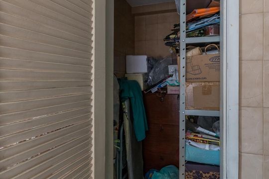 Cozinha - Despensa de apartamento para alugar com 3 quartos, 87m² em Ramos, Rio de Janeiro