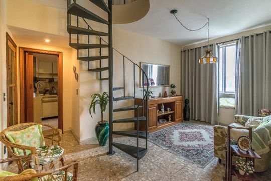 Apartamento para alugar com 3 quartos, 87m² em Ramos, Rio de Janeiro