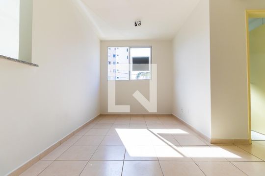 Sala de apartamento à venda com 2 quartos, 45m² em Vila Industrial (campinas), Campinas