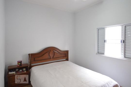 Suite 1 de casa à venda com 3 quartos, 200m² em Vila Regente Feijó, São Paulo