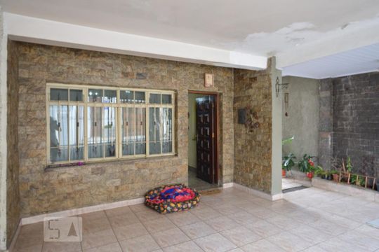 Garagem de casa à venda com 3 quartos, 200m² em Vila Regente Feijó, São Paulo