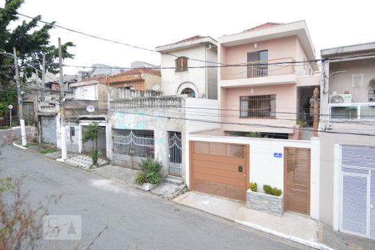 Vista da varanda de casa à venda com 3 quartos, 200m² em Vila Regente Feijó, São Paulo