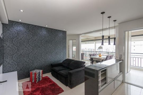Apartamento para alugar com 2 quartos, 65m² em Nova Piraju, São Paulo