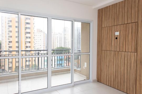 Apartamento para alugar com 1 quarto, 38m² em Santana, São Paulo