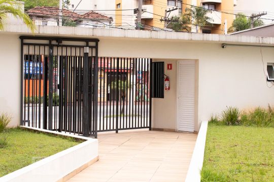 Área Comum - Portaria de apartamento para alugar com 1 quarto, 38m² em Santana, São Paulo