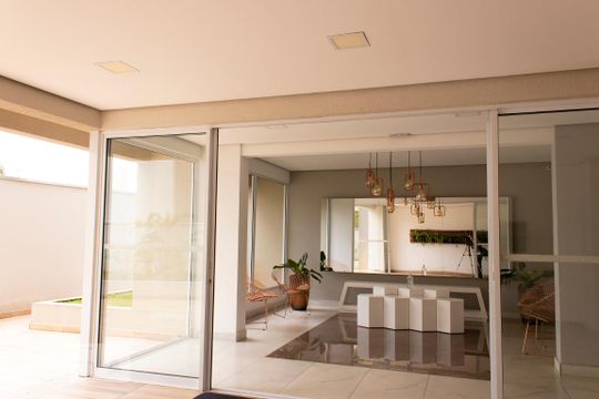 Área Comum - Hall de Entrada de apartamento para alugar com 1 quarto, 38m² em Santana, São Paulo