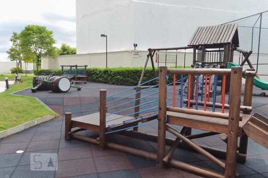 Área Comum - Playground de apartamento para alugar com 3 quartos, 78m² em Vila Augusta, Guarulhos