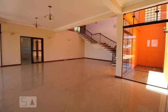Casa de Condomínio para alugar com 4 quartos, 332m² em Loteamento Caminhos de São Conrado , Campinas