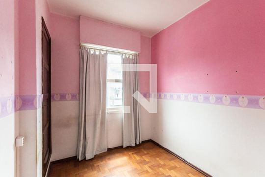 Quarto 1 de apartamento à venda com 3 quartos, 78m² em Rio Comprido, Rio de Janeiro