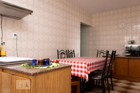 Cozinha de casa à venda com 6 quartos, 202m² em Lauzane Paulista, São Paulo