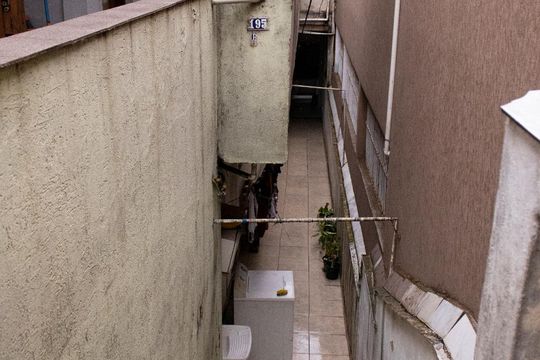 Corredor de casa à venda com 6 quartos, 202m² em Lauzane Paulista, São Paulo