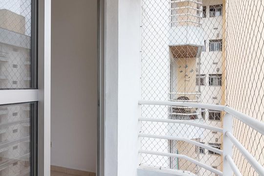 Varanda de apartamento para alugar com 2 quartos, 60m² em Bom Clima, Guarulhos
