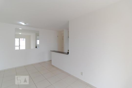 Salas de apartamento à venda com 2 quartos, 50m² em Vila Industrial, Campinas