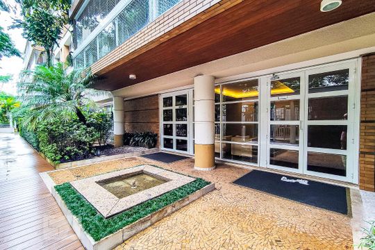 Área Comum de apartamento para alugar com 3 quartos, 138m² em Vila Andrade, São Paulo
