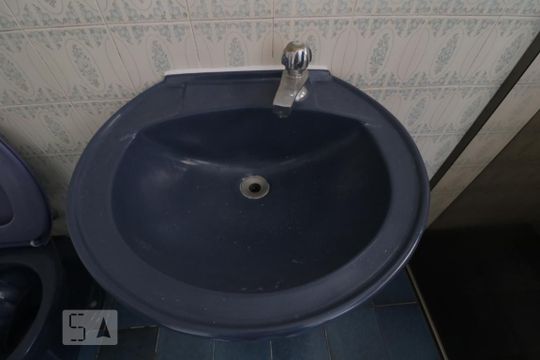 Banheiro da Suíte- pia de casa para alugar com 2 quartos, 100m² em Belenzinho, São Paulo