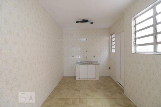 Cozinha  de casa para alugar com 2 quartos, 100m² em Belenzinho, São Paulo