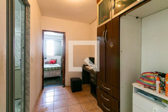 Corredor de casa à venda com 3 quartos, 117m² em Vila Matilde, São Paulo