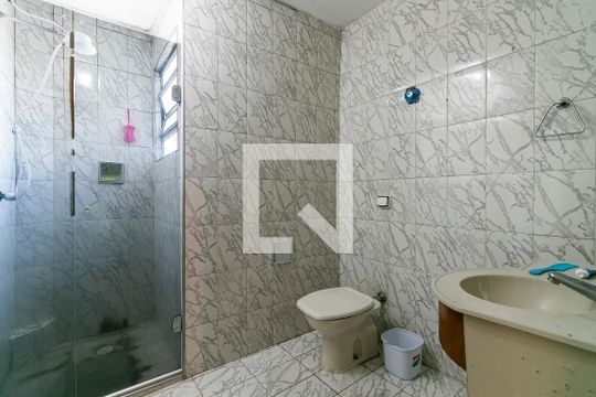 Banheiro 1 de casa à venda com 3 quartos, 117m² em Vila Matilde, São Paulo