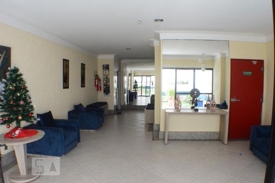 Área comum de apartamento para alugar com 3 quartos, 80m² em Armação, Salvador