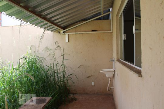 Área de Serviço de casa à venda com 2 quartos, 115m² em Parque Bom Retiro, Paulínia