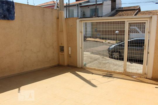 Garagem de casa à venda com 2 quartos, 115m² em Parque Bom Retiro, Paulínia