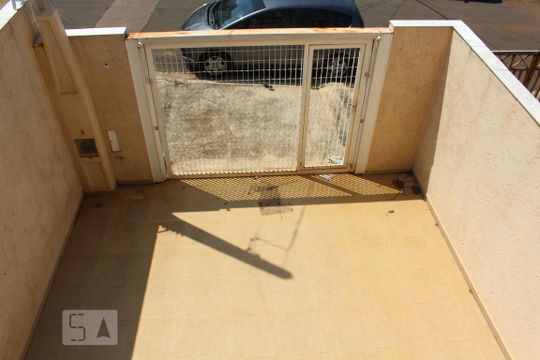Garagem de casa à venda com 2 quartos, 115m² em Parque Bom Retiro, Paulínia