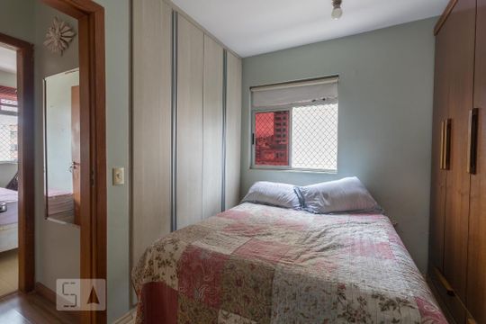 Apartamento para alugar com 3 quartos, 80m² em União, Belo Horizonte