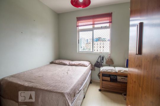 Apartamento para alugar com 3 quartos, 80m² em União, Belo Horizonte
